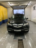 Acura MDX II, 7 мест, 2008 г.
