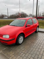 Volkswagen Golf IV, 1999 г.
