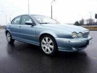 Jaguar X-Type, 2005 г.