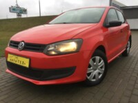 Volkswagen Polo V, 2011 г.
