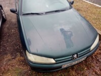 Peugeot 406 I, 1997 г.