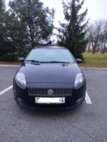 Fiat Grande Punto, 2010 г.