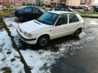 Skoda Felicia I, 1995 г.