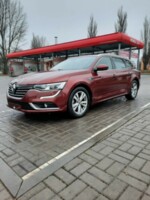 Renault Talisman, 2018 г.