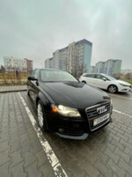Audi A4 B8, 2010 г.