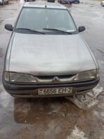 Renault 19 II, 1992 г.