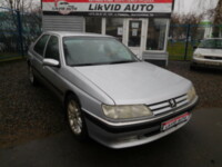Peugeot 605 I · Рестайлинг, 1996 г.
