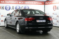 Audi A8 D4, 2010 г.