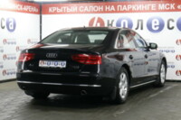 Audi A8 D4, 2010 г.