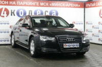 Audi A8 D4, 2010 г.