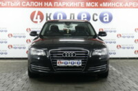 Audi A8 D4, 2010 г.