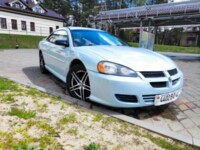 Dodge Stratus II · Рестайлинг, 2004 г.