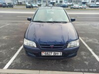 Mitsubishi Space Star I, 2001 г.