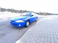 Mitsubishi Colt V, 1999 г.