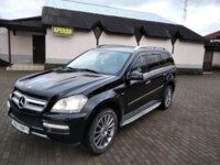Mercedes-Benz GL-Класс X164 (Рестайлинг), 2010 г.