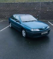 Renault Laguna I, 1994 г.