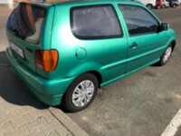 Volkswagen Polo III, 1998 г.