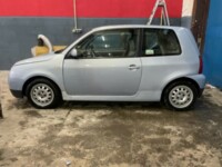 Volkswagen Lupo, 1999 г.