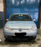 Volkswagen Lupo, 1999 г.