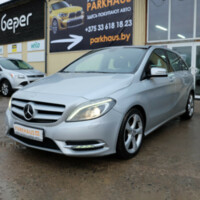 Mercedes-Benz B-Класс W246, 2013 г.