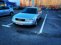 Audi A6 C5, 1998 г.