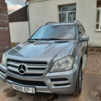 Mercedes-Benz GL-Класс X164 (Рестайлинг), 2011 г.