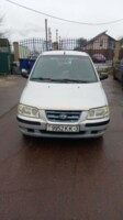 Hyundai Matrix I, 2002 г.
