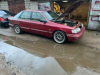 Ford Scorpio I, 1988 г.