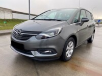 Opel Zafira C · Рестайлинг, 2018 г.