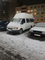 Ford Transit, 1988 г.
