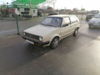 Volkswagen Golf II, 1987 г.