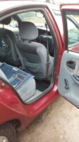Renault Megane I, 1997 г.