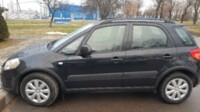 Suzuki SX4 I · Рестайлинг, 2010 г.