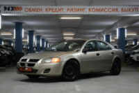 Dodge Stratus II · Рестайлинг, 2004 г.