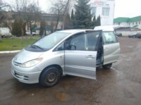 Toyota Previa II (XR30, XR40), 7 мест, 2001 г.