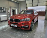 BMW X6 F16, 2015 г.