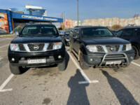 Nissan Navara D40, 2008 г.