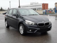 BMW 2 серия Active Tourer F45, 2017 г.