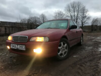 Rover 600, 1998 г.