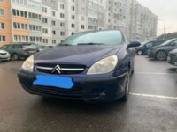 Citroen C5 I, 2001 г.
