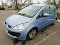 Mitsubishi Colt VI, 2008 г.