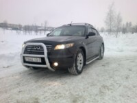 Infiniti FX I, 2004 г.