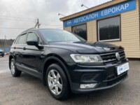 Volkswagen Tiguan II, 2016 г.