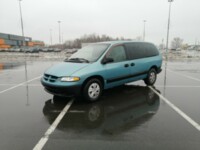 Dodge Caravan III, 7 мест, 1998 г.
