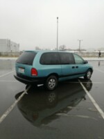 Dodge Caravan III, 7 мест, 1998 г.