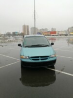 Dodge Caravan III, 7 мест, 1998 г.
