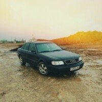 Audi A6 C4, 1994 г.