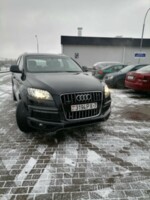 Audi Q7 4L, 2006 г.