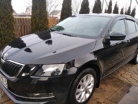 Skoda Octavia III · Рестайлинг, 2018 г.