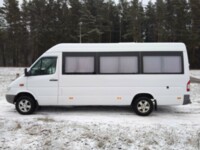 Mercedes-Benz Sprinter classic, 2015 г.
